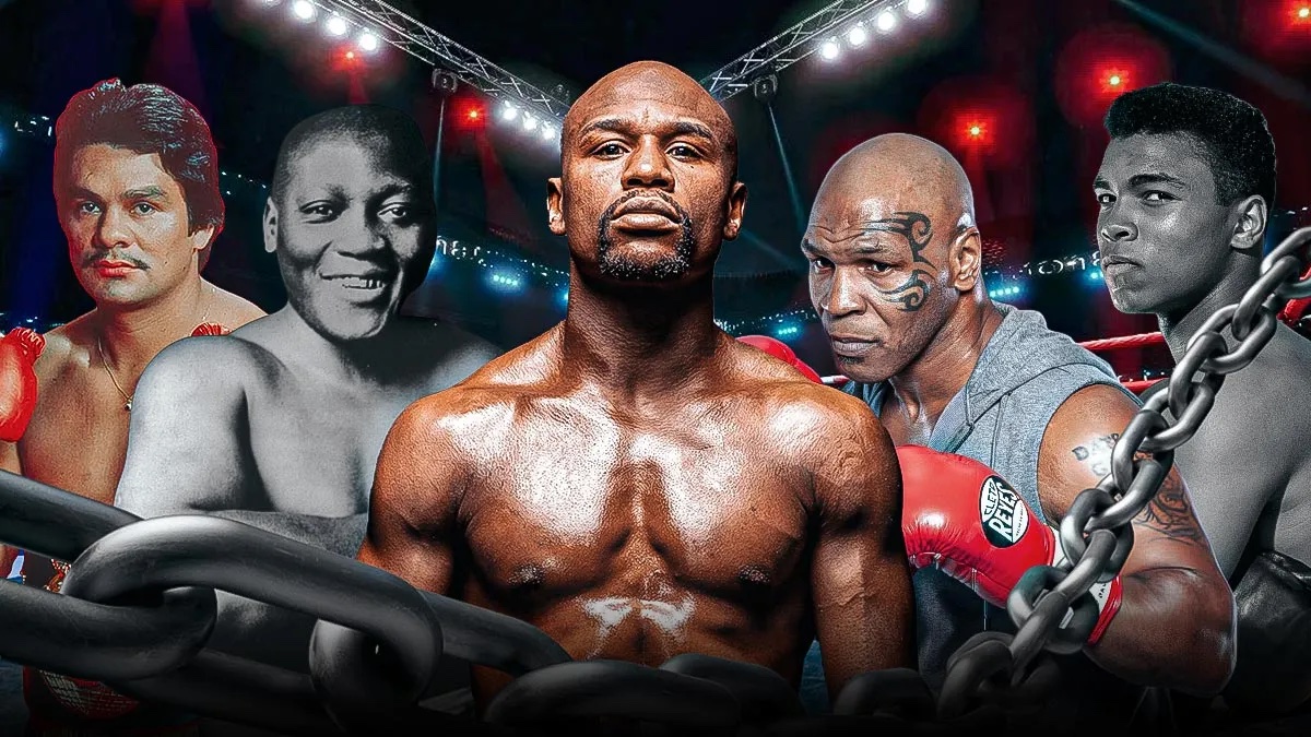 The Greatest Boxing Championships of All Time hero image