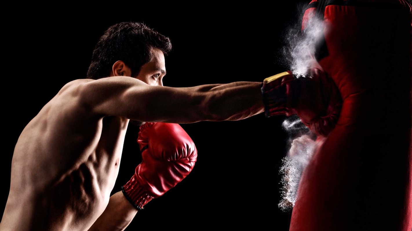 Boxing Championships | News, Fighters & Training with David Delavari ...
