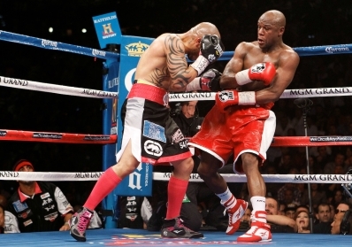 Inside the Ring: My Training Routine as a Pro Boxer – By David Delavari image sidebar