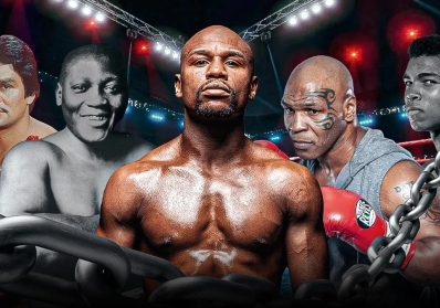 The Greatest Boxing Championships of All Time image sidebar