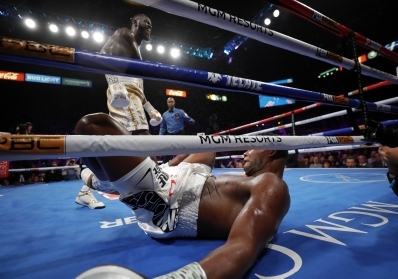 Legendary Rivalries in Boxing History That Shaped the Sport image sidebar