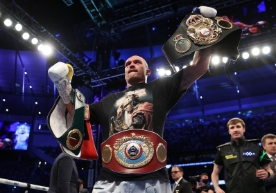 🔥 1. Championship News & Fight Coverage service image